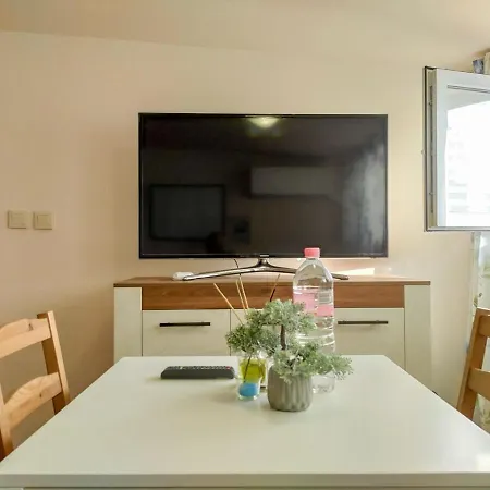Koloni Bright & Cosy Loft Apartman