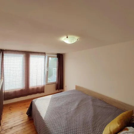 Koloni Bright & Cosy Loft Apartman *