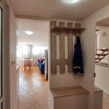 Apartman Koloni Bright & Cosy Loft *