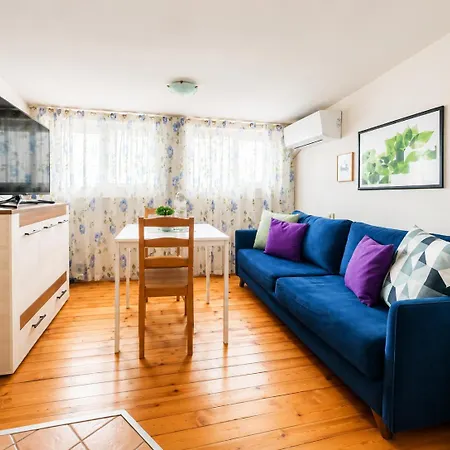 Apartman Koloni Bright & Cosy Loft Várna
