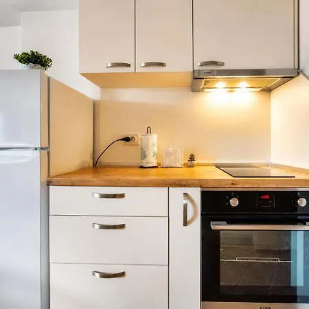 Koloni Bright & Cosy Loft Apartman *