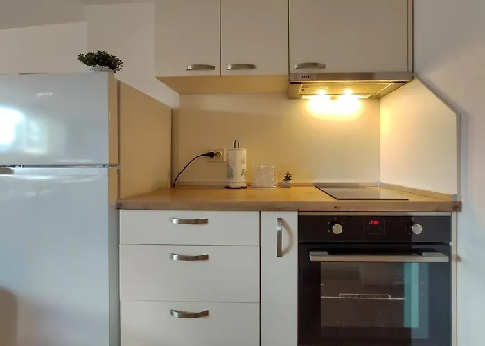 Lejlighed Koloni Bright & Cosy Loft