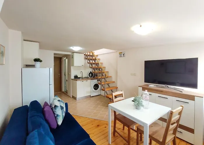 Koloni Bright & Cosy Loft *