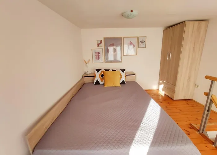 Koloni Bright & Cosy Loft Varna