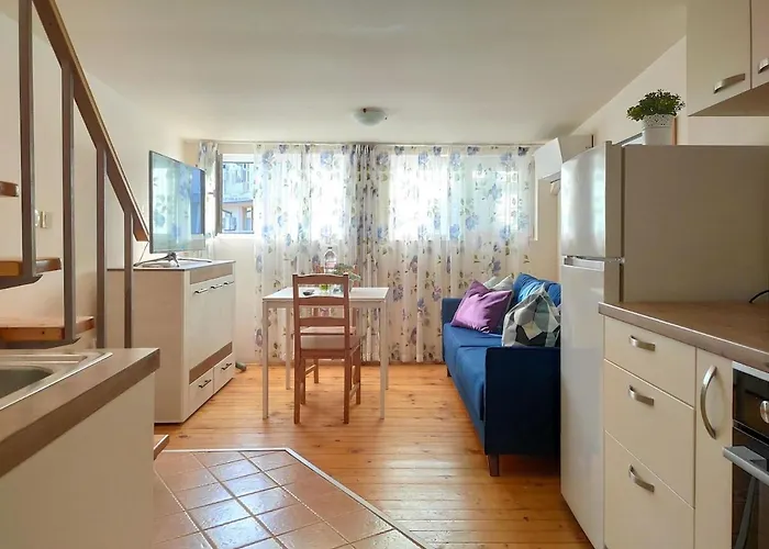 Lejlighed Koloni Bright & Cosy Loft