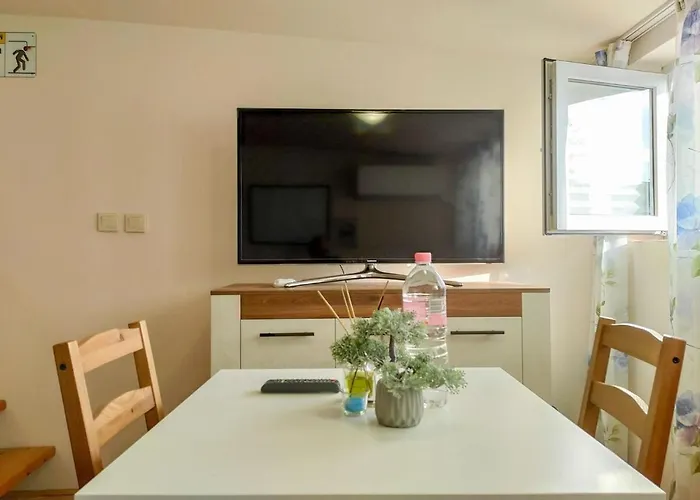 Koloni Bright & Cosy Loft Lejlighed