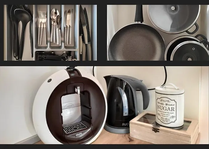 Lejlighed Koloni Bright & Cosy Loft Varna