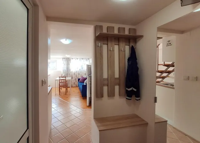 Lejlighed Koloni Bright & Cosy Loft *